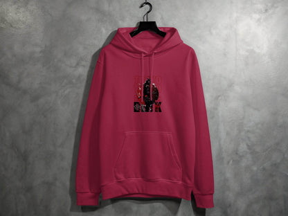TOKYO Samurai Warrior Japan Style Art Hoodie - Design & Vybe