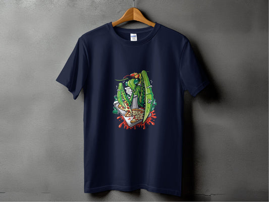 Fun Graphic Tee with Unique Design T-shirt product