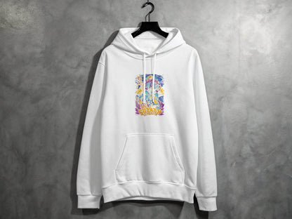 Shaman Extracts Colorful Design Graphic Artwork Hoodie - Design & Vybe