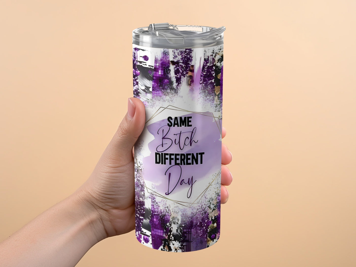 Same Bitch Different Day Insulated Tumbler product