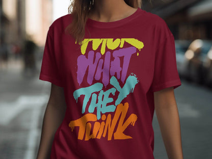 Add Vibrancy to Your Wardrobe With This T-Shirt Product