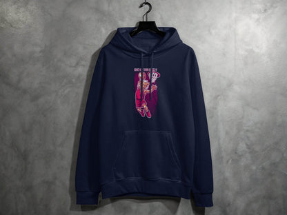 How Do You Dunk Basketball Graphic Hoodie - Design & Vybe