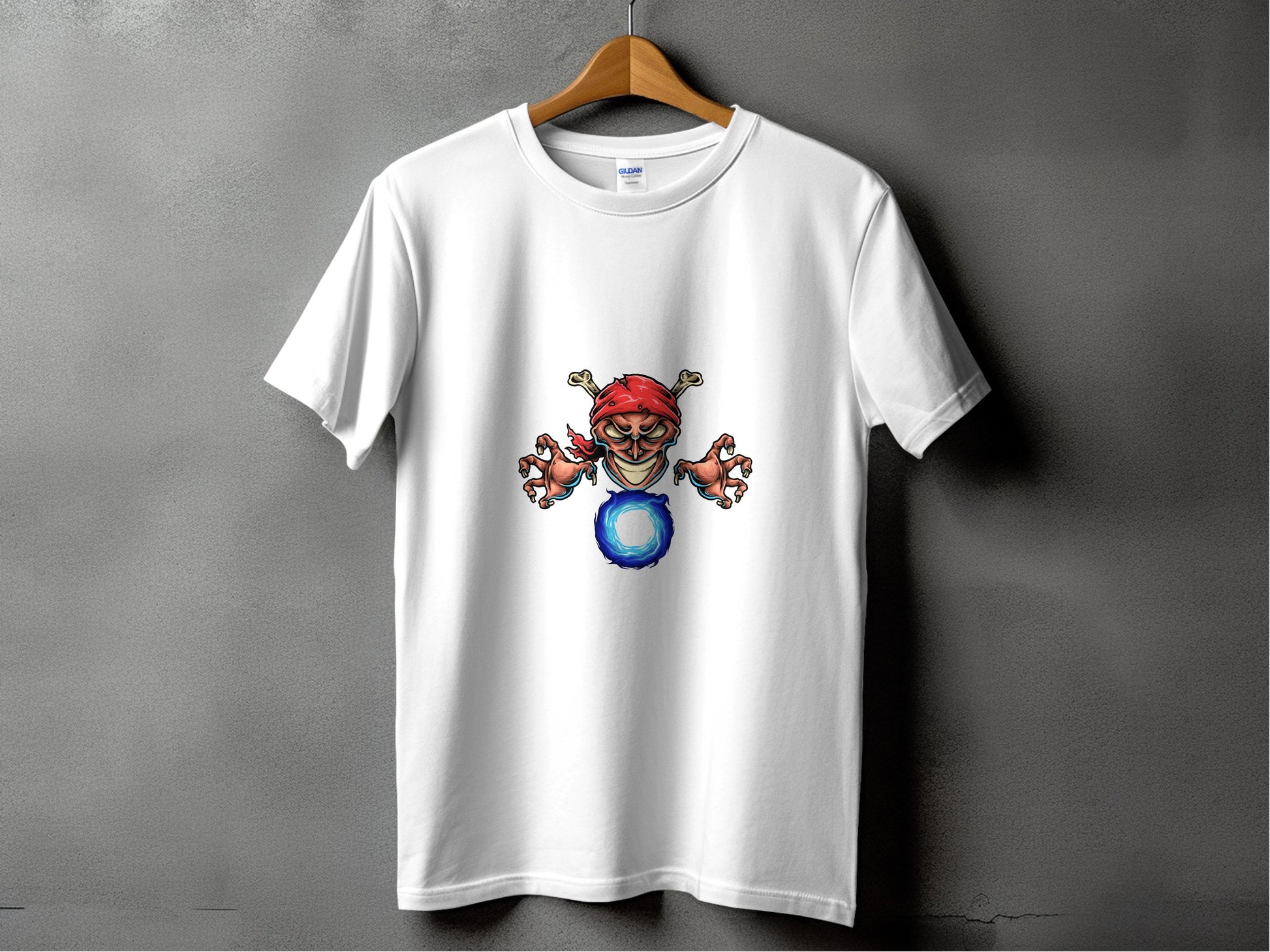 Cool graphic tee with unique design T-shirt product type