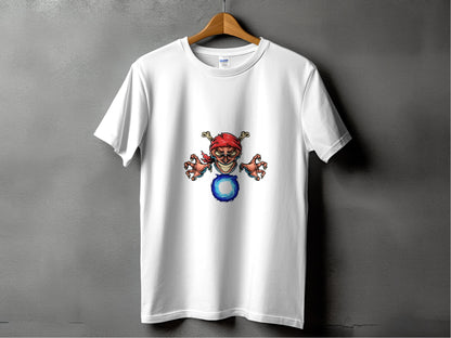 Cool graphic tee with unique design T-shirt product type