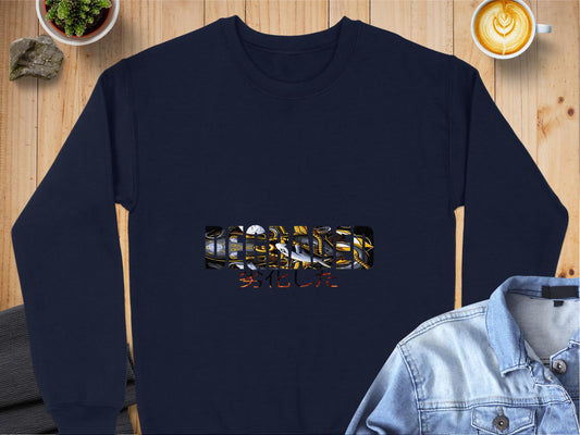 Unique Graphic Long Sleeve Shirt Casual Apparel product type