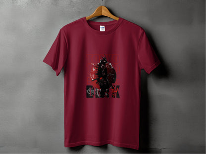 TOKYO Samurai Warrior Japan Style Art T-Shirt - Design & Vybe