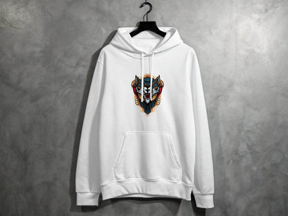 Fierce Design Hoodie Stylish Exclusive Graphic Hoodie - Design & Vybe