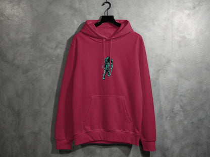 Astronaut with Ice Cream Graphics Cool Print For Hoodie - Design & Vybe