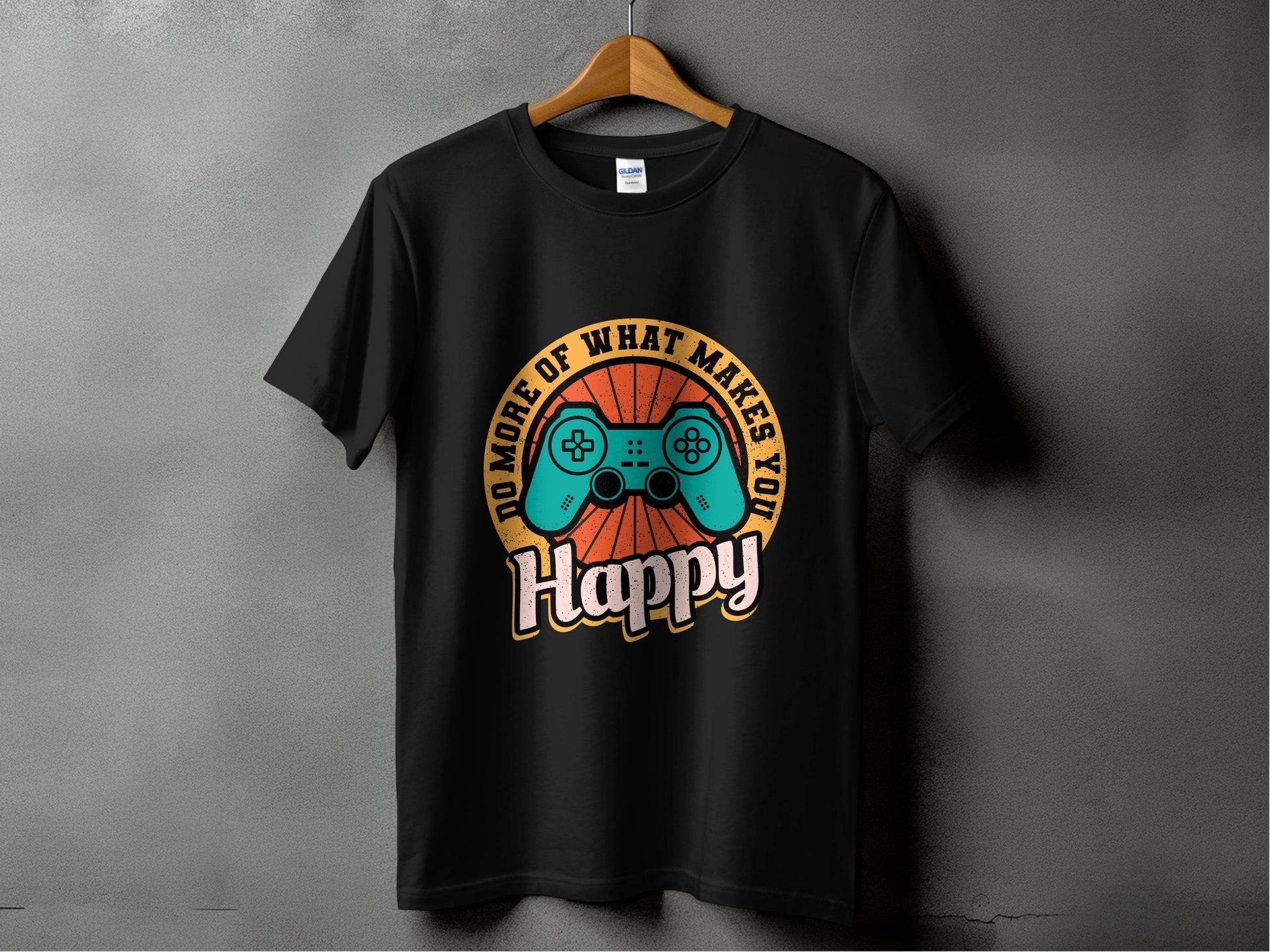 Do More of What Makes You Happy Gaming Shirt product