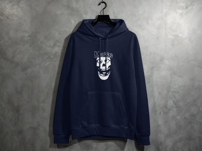 Spooky Mask Design Graphic Hoodie product type