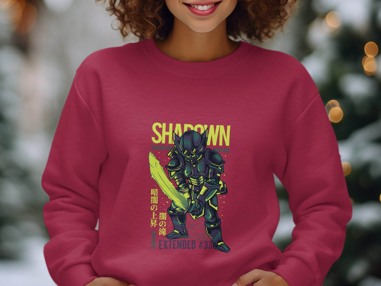 King Never Bargain Extended Knight Vector Art Hoodie - Design & Vybe
