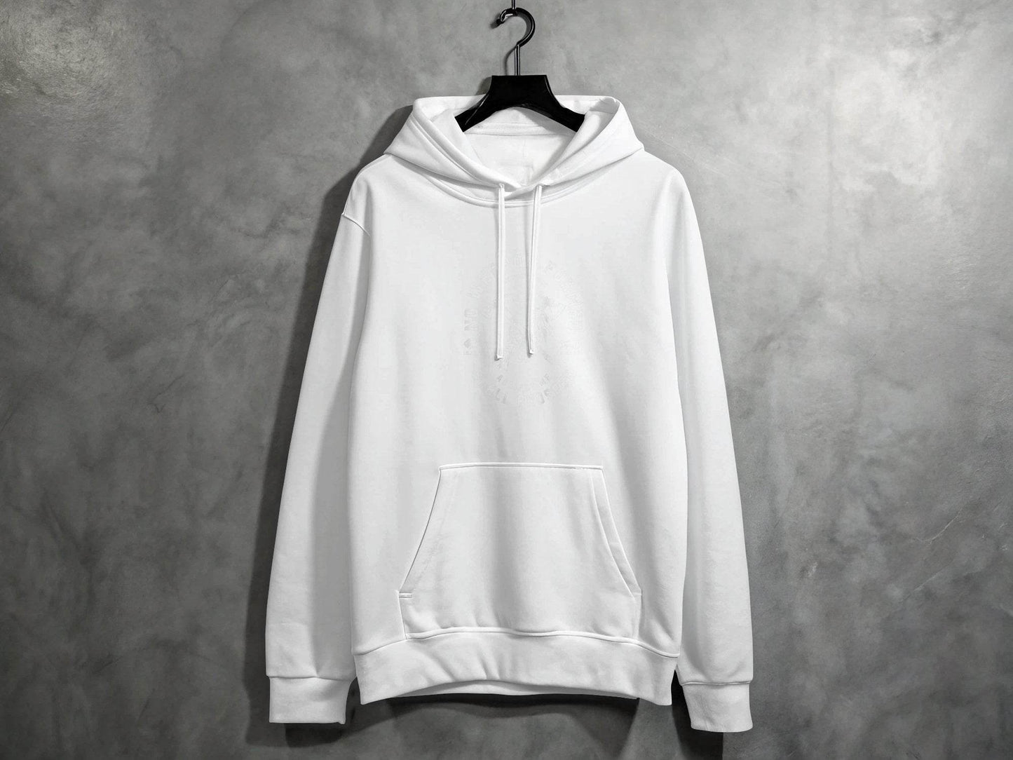 No Weapon Formed Against Me Shall Prosper Isaiah Hoodie - Design & Vybe