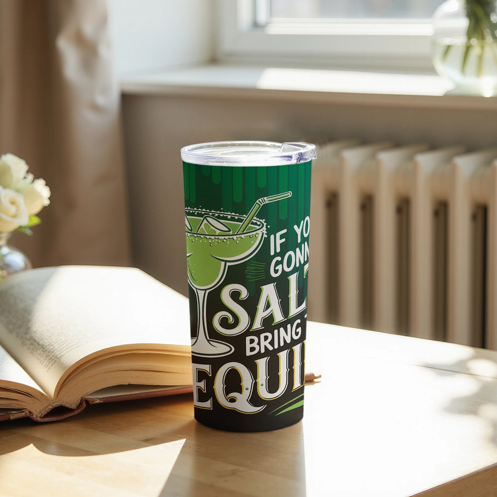 Bring Tequila If You Gonna Salt Drink Product type