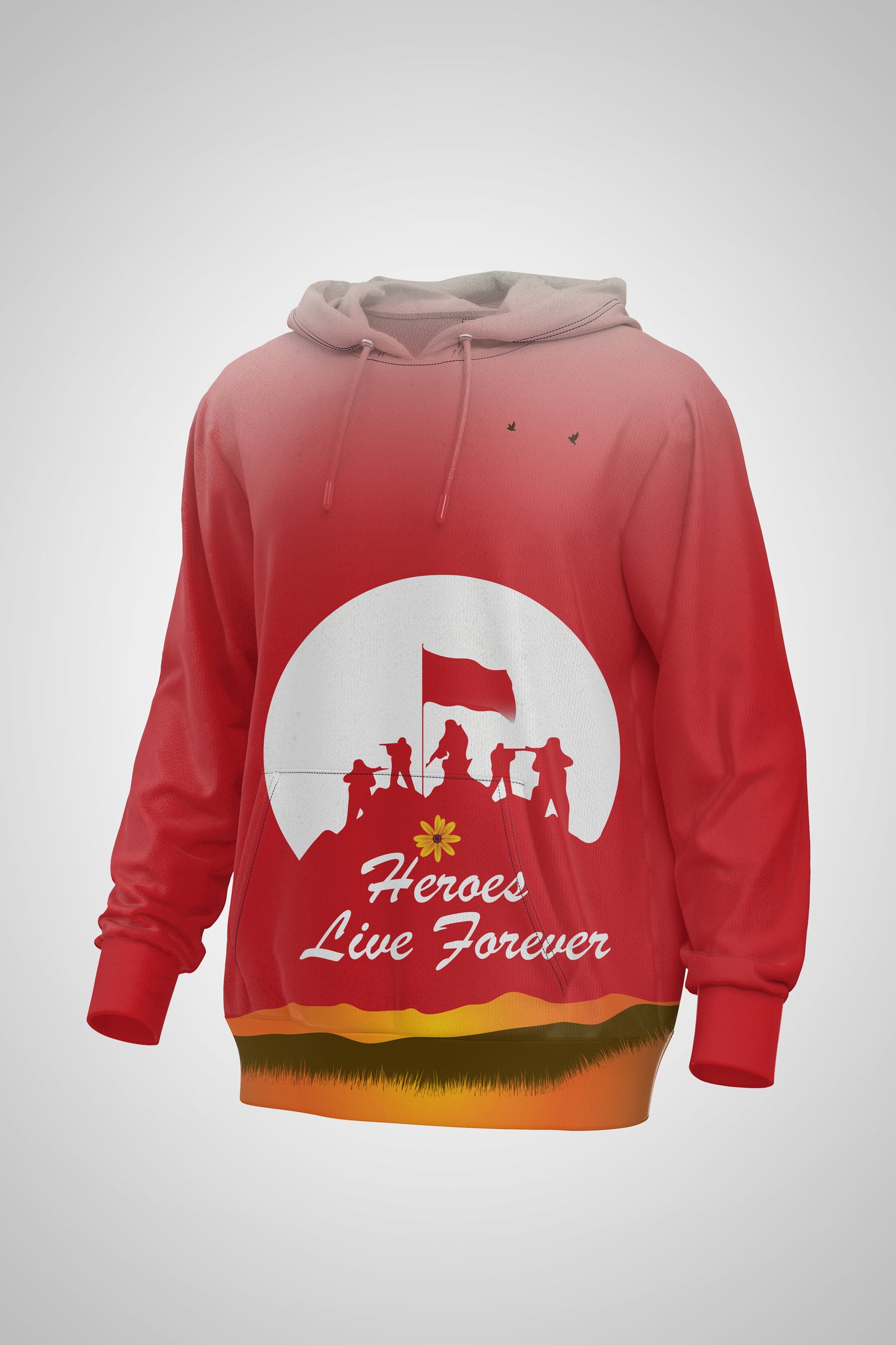 Heroes Live Forever - Remembrance Day