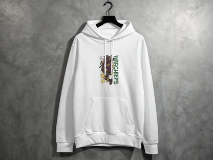 Warchiefs With Japanese Text Graphic Design Hoodie - Design & Vybe