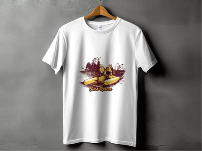 Just Relax Graphic Print Casual Outfit product type