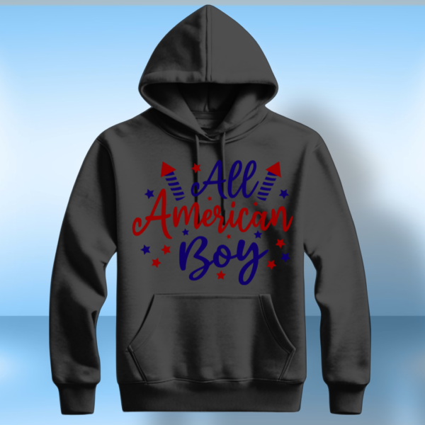 All American Boy - Image 4