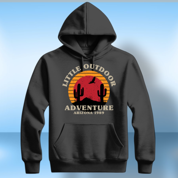 Little outdoor adventure T-shirt - Image 2