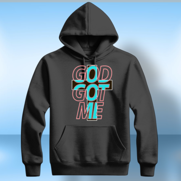 God Got Me T-Shirt - Image 3