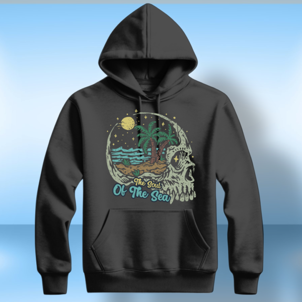 The Soul Of The Sea T-Shirt - Image 3