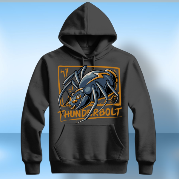 Thunderbolt T-Shirt - Image 3