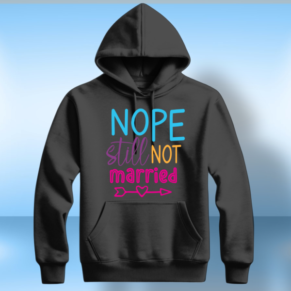 Nope Stilll Not Married - Image 4