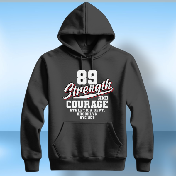 89 Strength and Courage - Image 3