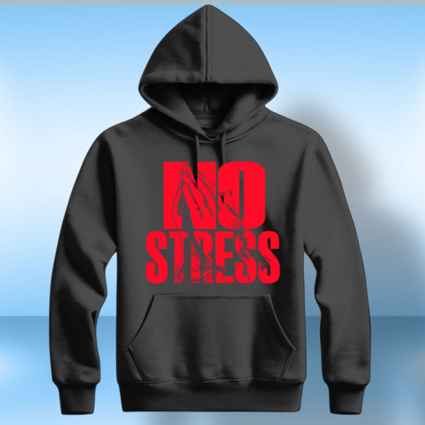 No Stress T-Shirt - Image 3