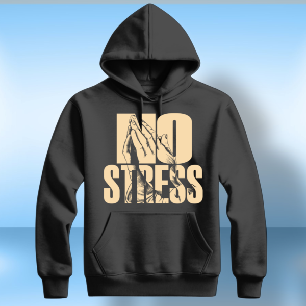 No Stress T-Shirt - Image 3