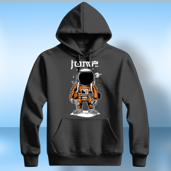 Jump Astronaut T-shirt - Image 2