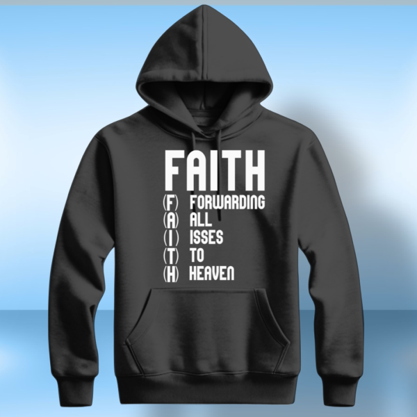 Faith T-Shirt - Image 3