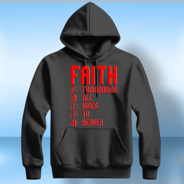 Faith T-Shirt - Image 3