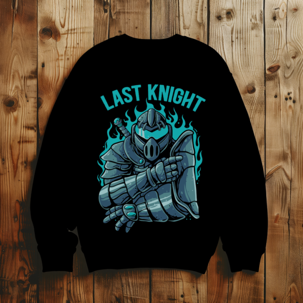 Last Knight T-shirt - Image 3