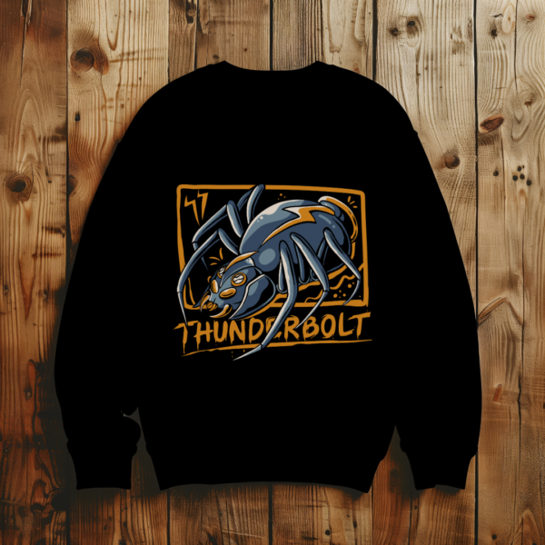 Thunderbolt T-Shirt - Image 2