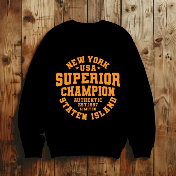 USA Superior Champion T-Shirt - Image 2