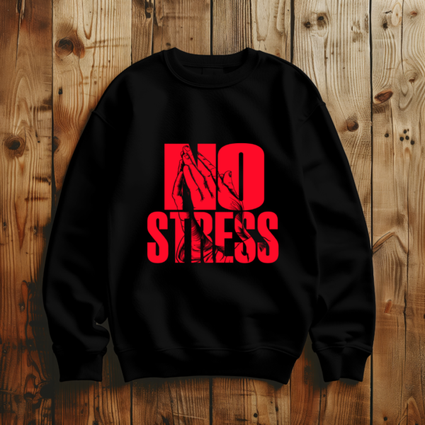 No Stress T-Shirt - Image 2