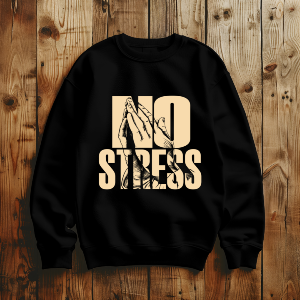 No Stress T-Shirt - Image 2