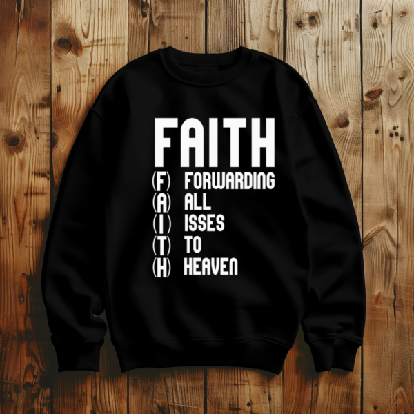 Faith T-Shirt - Image 2