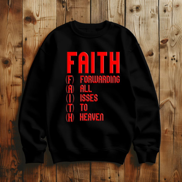 Faith T-Shirt - Image 2