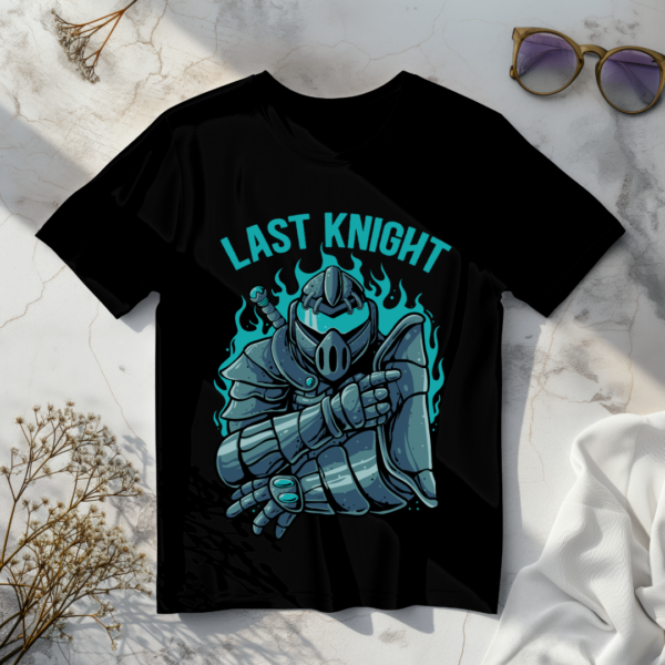 Last Knight T-shirt - Image 4