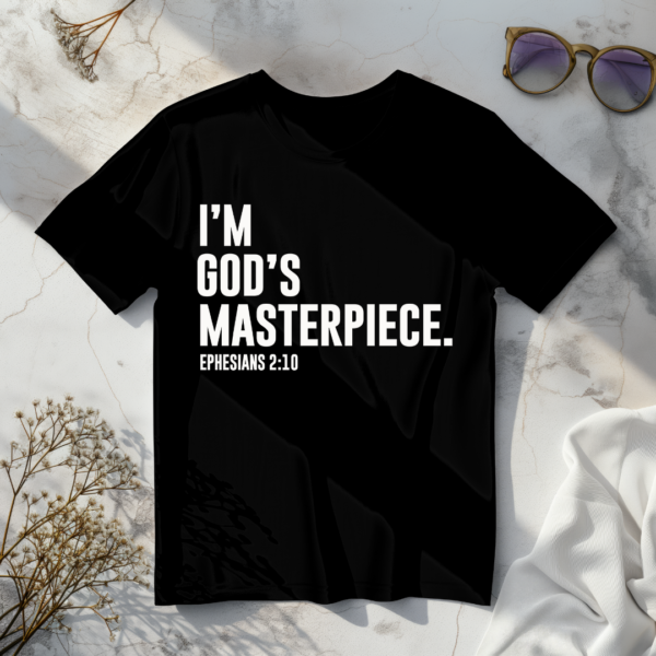 Im Gods Masterpiece T-Shirt