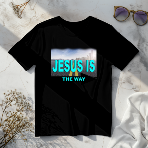 Jesus Is The Way T-Shirt