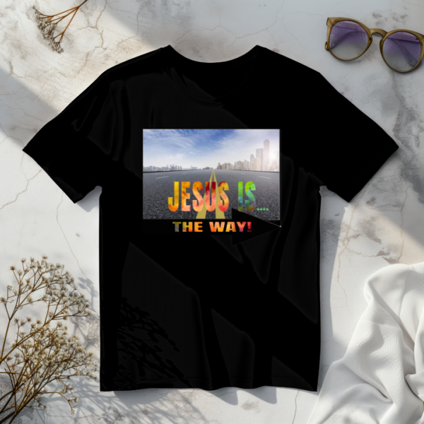 Jesus Is The Way T-Shirt