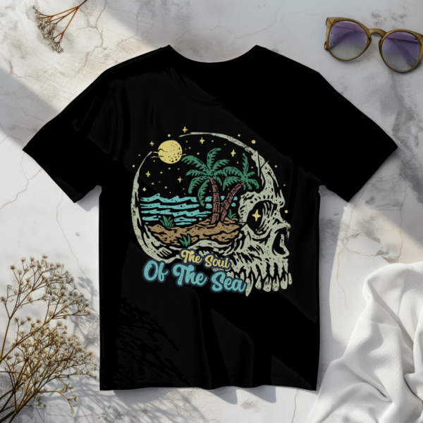 The Soul Of The Sea T-Shirt