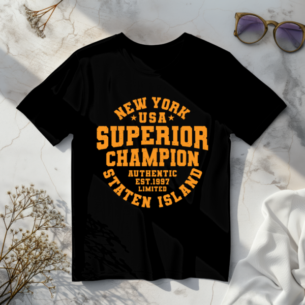 USA Superior Champion T-Shirt