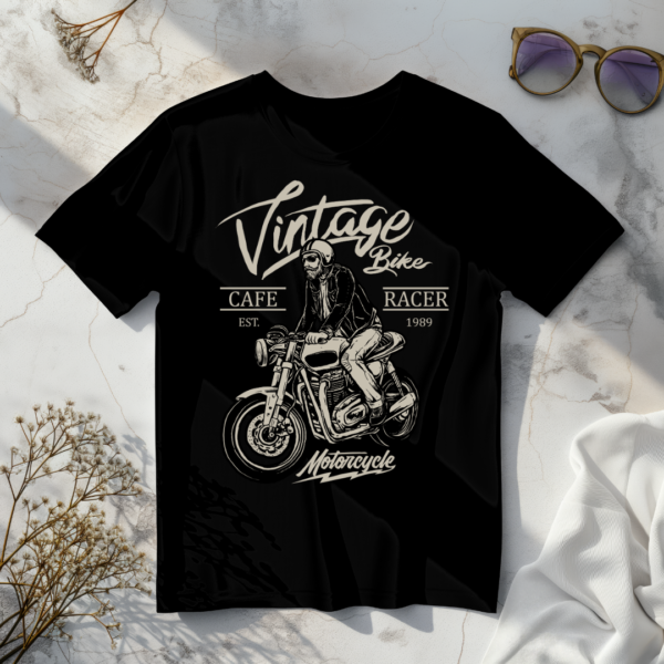 Vintage Bikes T-Shirt