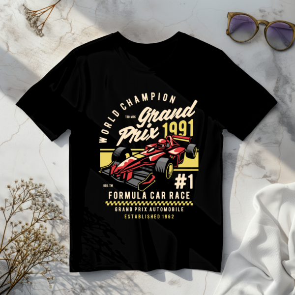 World Champion Grand Prix T-Shirt