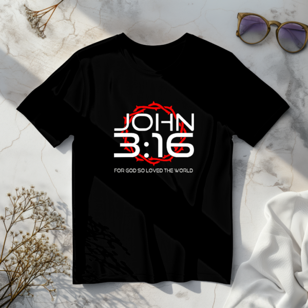 John 3:16 T-Shirt