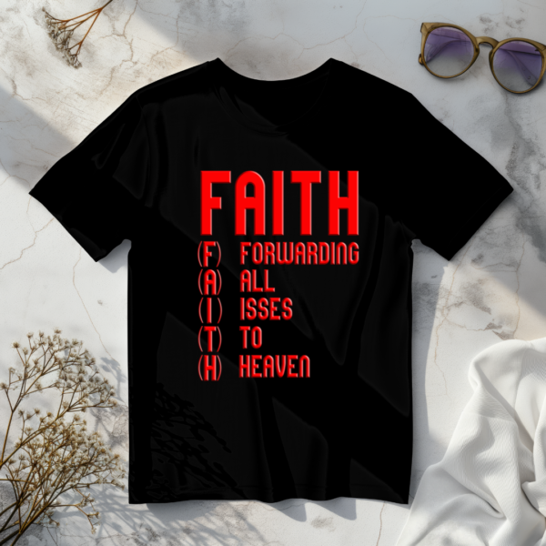 Faith T-Shirt