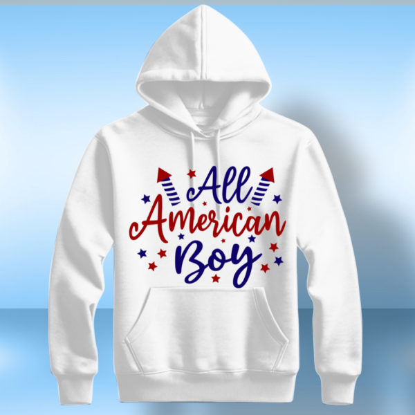 All American Boy - Image 8